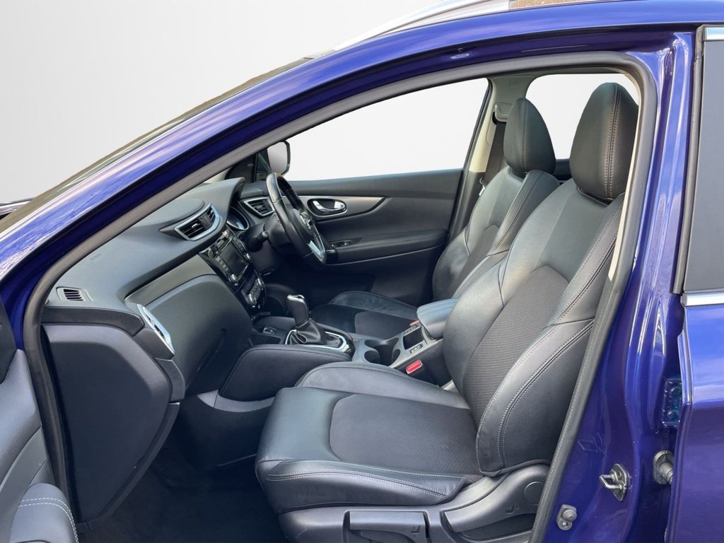 Used Nissan Qashqai 2018 for sale - 77697630: Photo 22