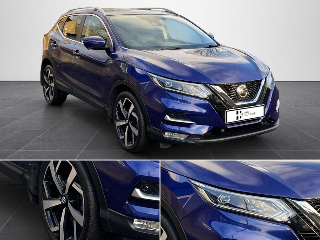 Used Nissan Qashqai 2018 for sale - 77697630: Photo 24