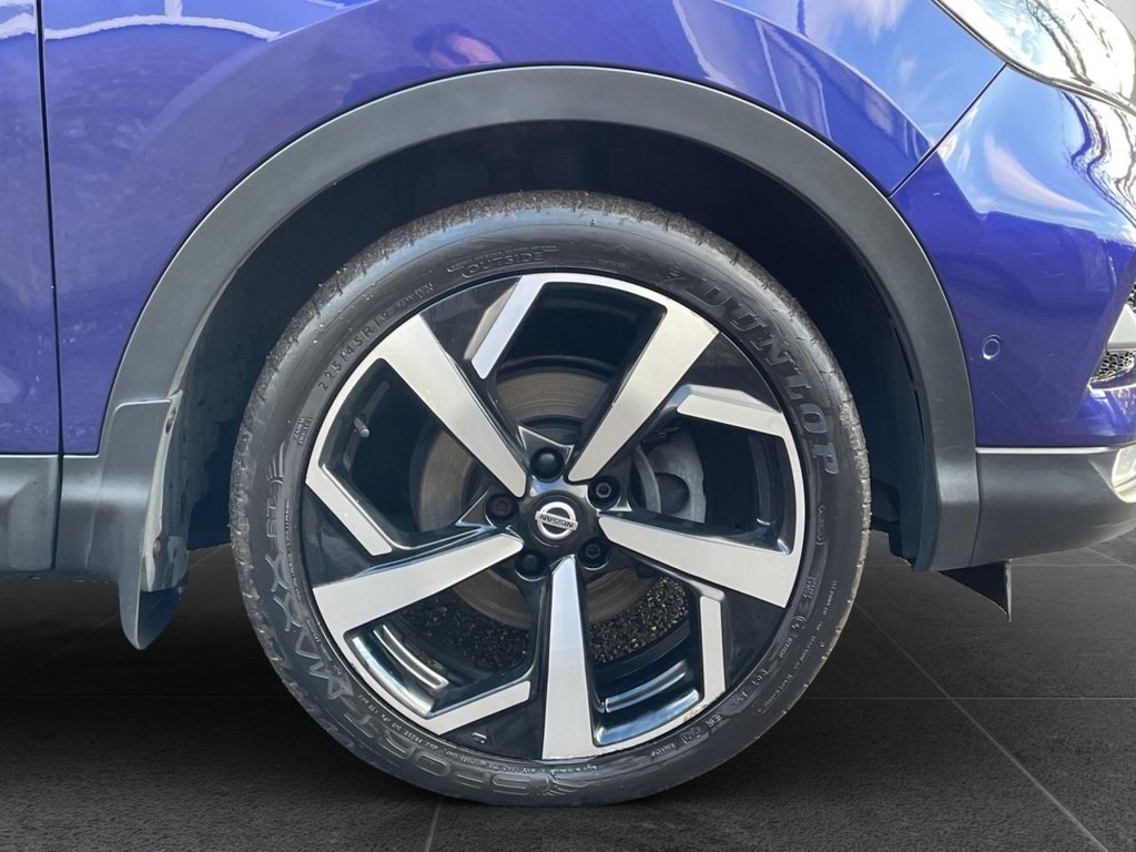 Used Nissan Qashqai 2018 for sale - 77697630: Photo 25