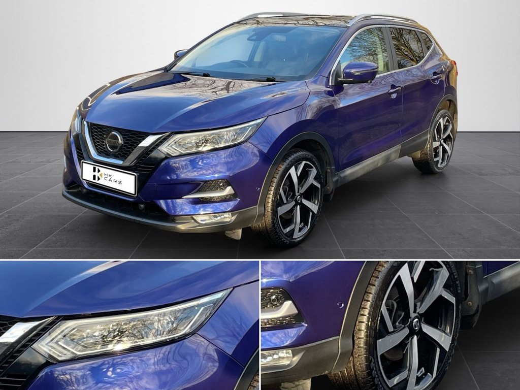 Used Nissan Qashqai 2018 for sale - 77697630: Photo 26