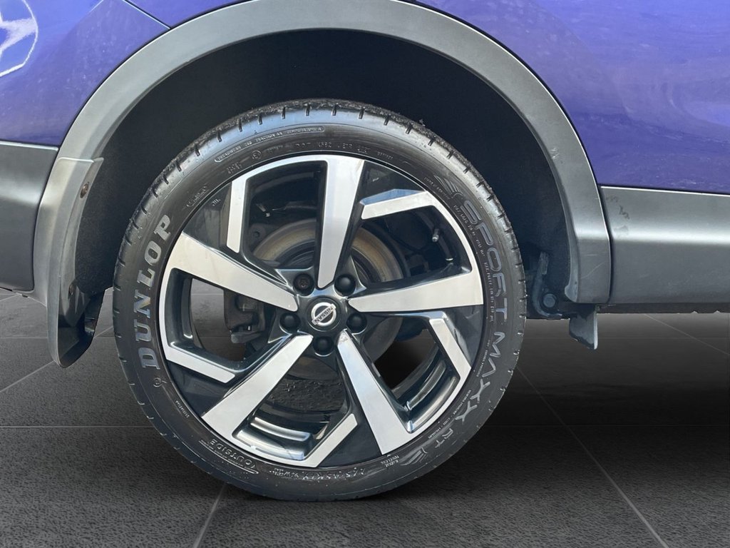 Used Nissan Qashqai 2018 for sale - 77697630: Photo 27
