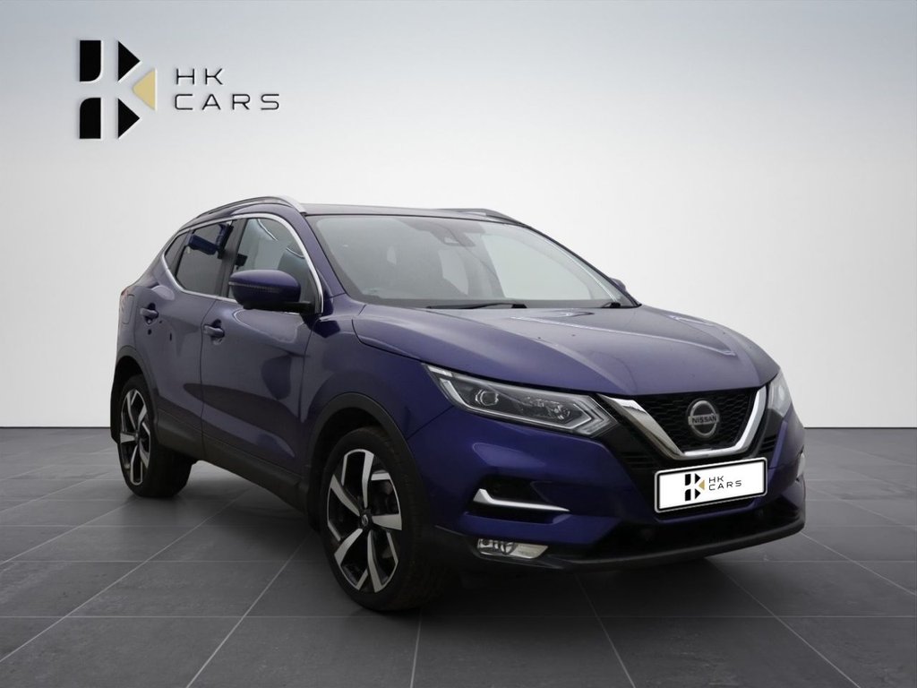 Used Nissan Qashqai 2018 for sale - 77697630: Photo 3