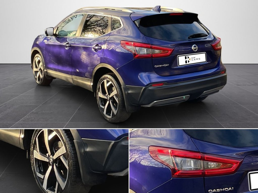 Used Nissan Qashqai 2018 for sale - 77697630: Photo 35