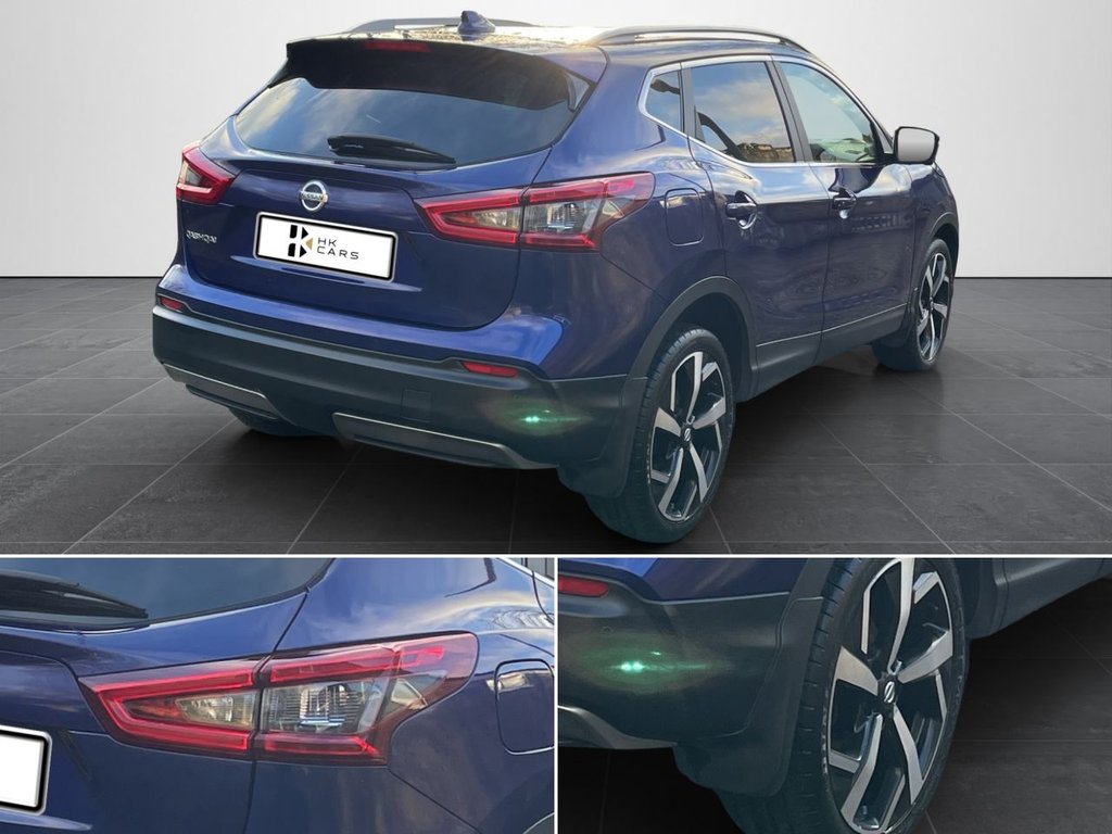Used Nissan Qashqai 2018 for sale - 77697630: Photo 36