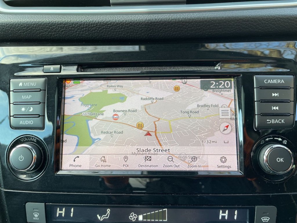 Used Nissan Qashqai 2018 for sale - 77697630: Photo 45