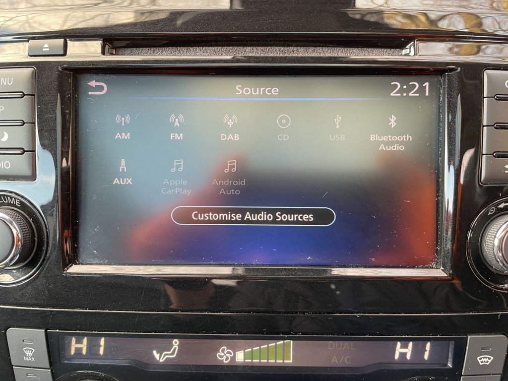 Used Nissan Qashqai 2018 for sale - 77697630: Photo 48