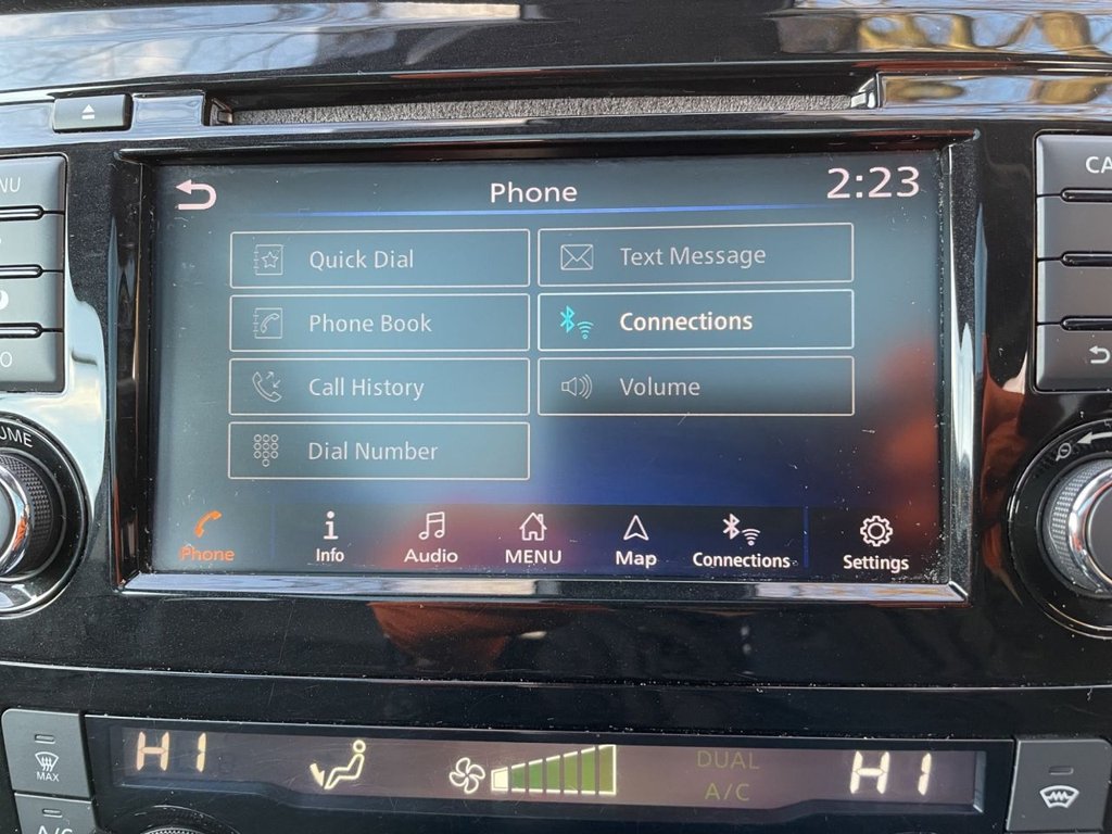 Used Nissan Qashqai 2018 for sale - 77697630: Photo 50