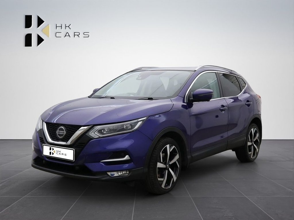 Used Nissan Qashqai 2018 for sale - 77697630: Photo 8