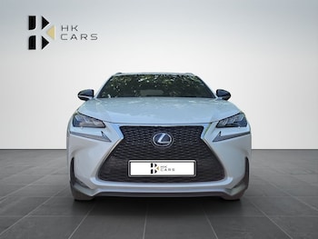 Used Lexus NX 2017 for sale - 78336332: Photo