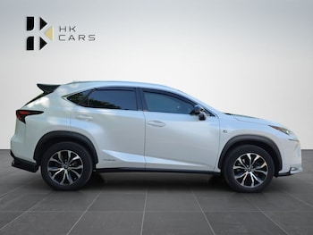 Used Lexus NX 2017 for sale - 78336332: Photo