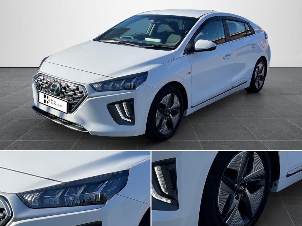 Used Hyundai IONIQ 2019 for sale - 77697600: Photo 13