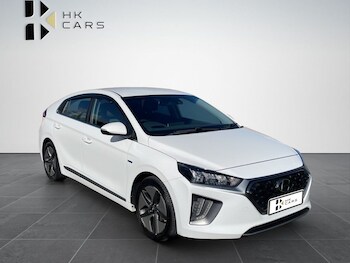 Hyundai IONIQ feature image