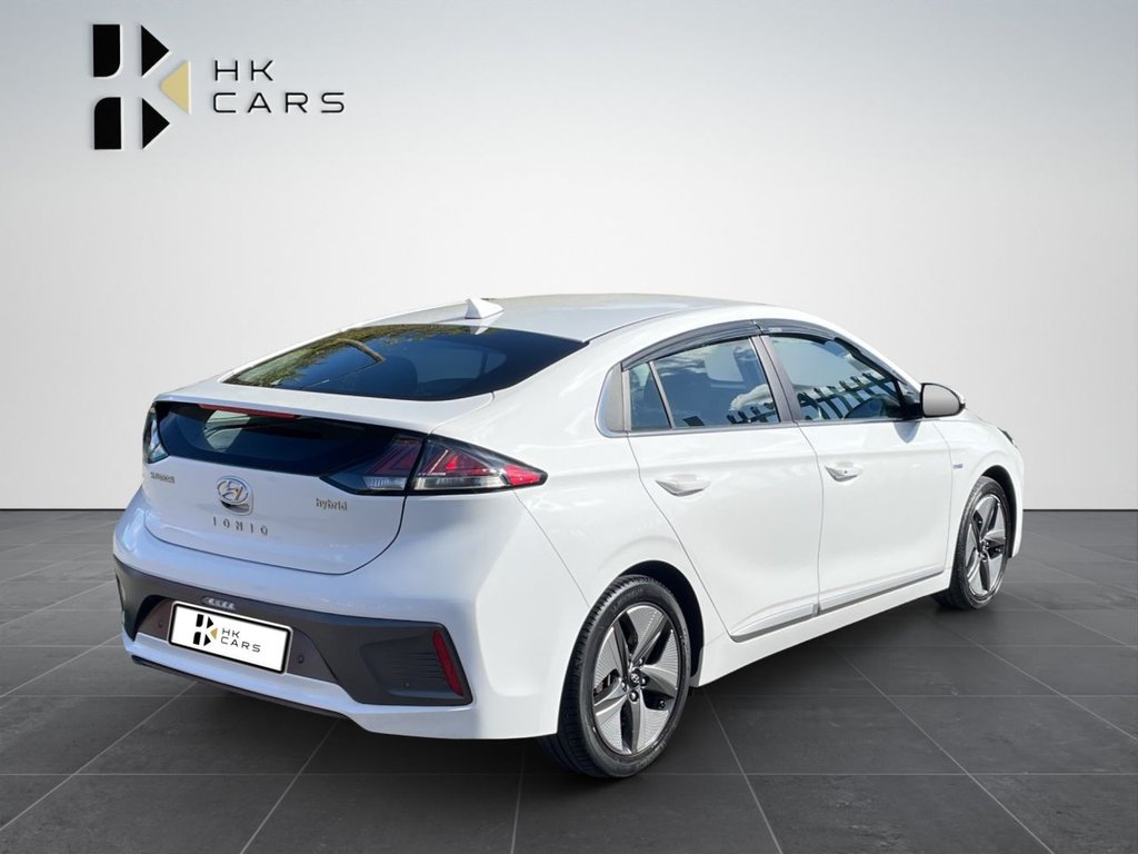 Used Hyundai IONIQ 2019 for sale - 77697600: Photo 4