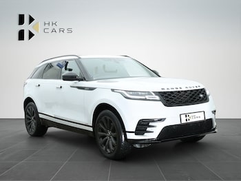 Used Land Rover Range Rover Velar 2018 for sale - 77976416: Photo