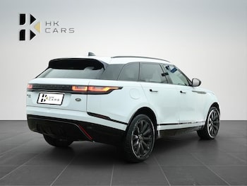 Used Land Rover Range Rover Velar 2018 for sale - 77976416: Photo