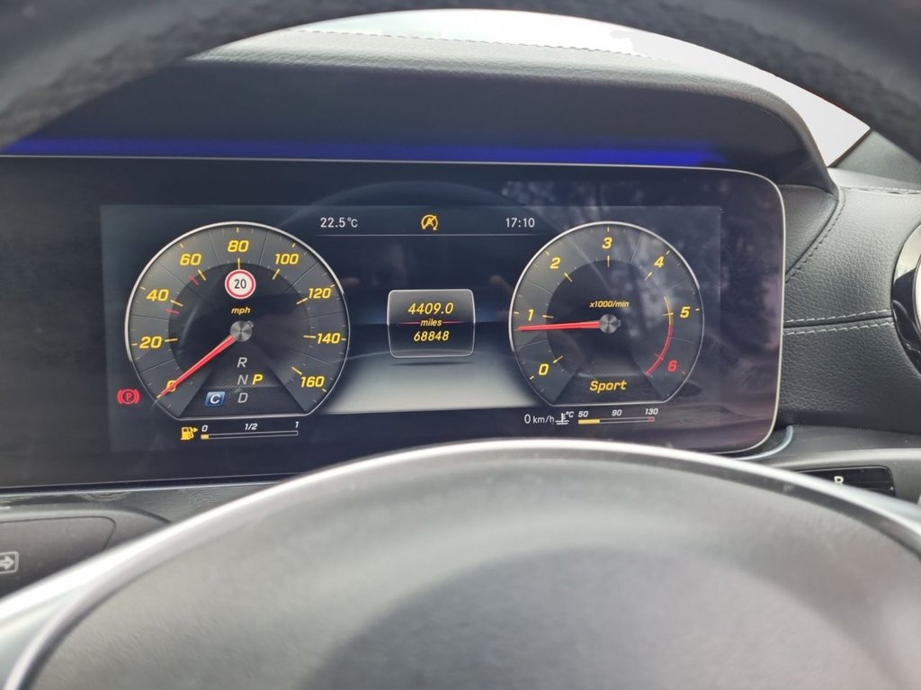 Used Mercedes-Benz E Class 2017 for sale - 77697599: Photo 16