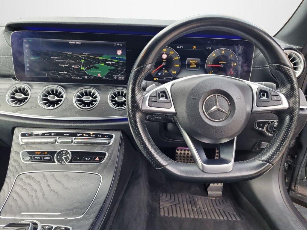 Used Mercedes-Benz E Class 2017 for sale - 77697599: Photo 18