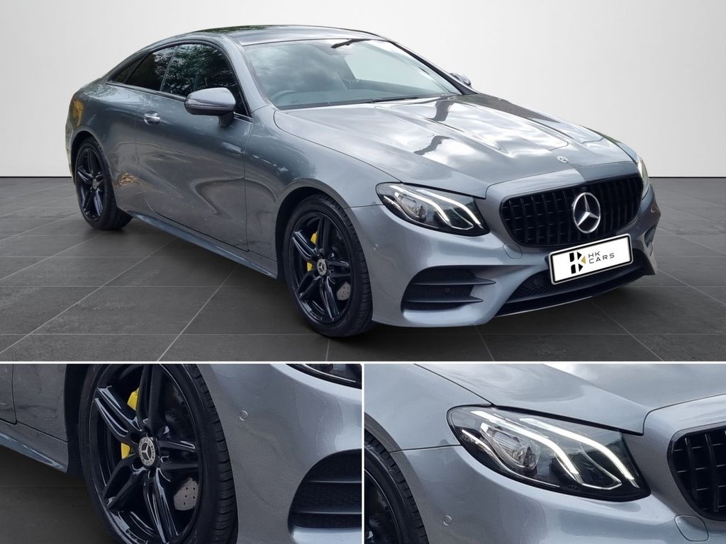 Used Mercedes-Benz E Class 2017 for sale - 77697599: Photo 19