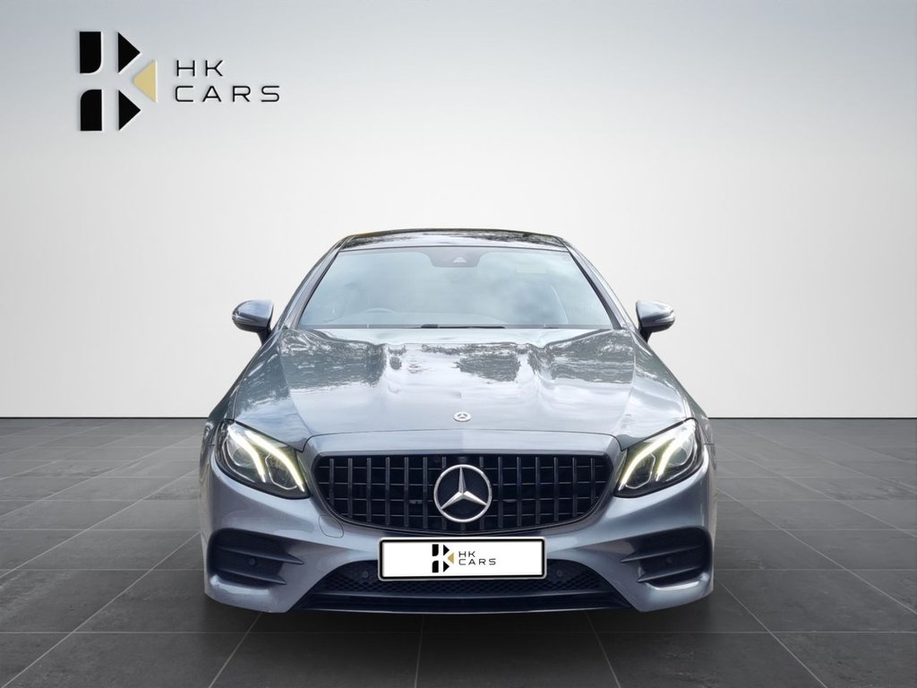 Used Mercedes-Benz E Class 2017 for sale - 77697599: Photo 2