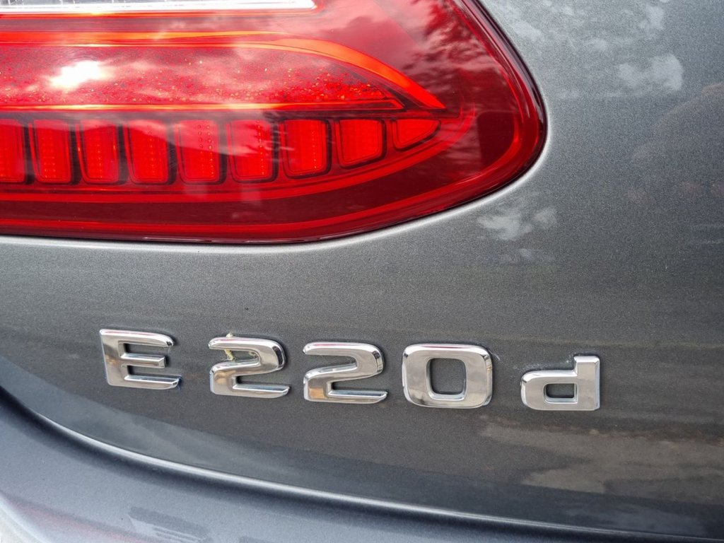 Used Mercedes-Benz E Class 2017 for sale - 77697599: Photo 28