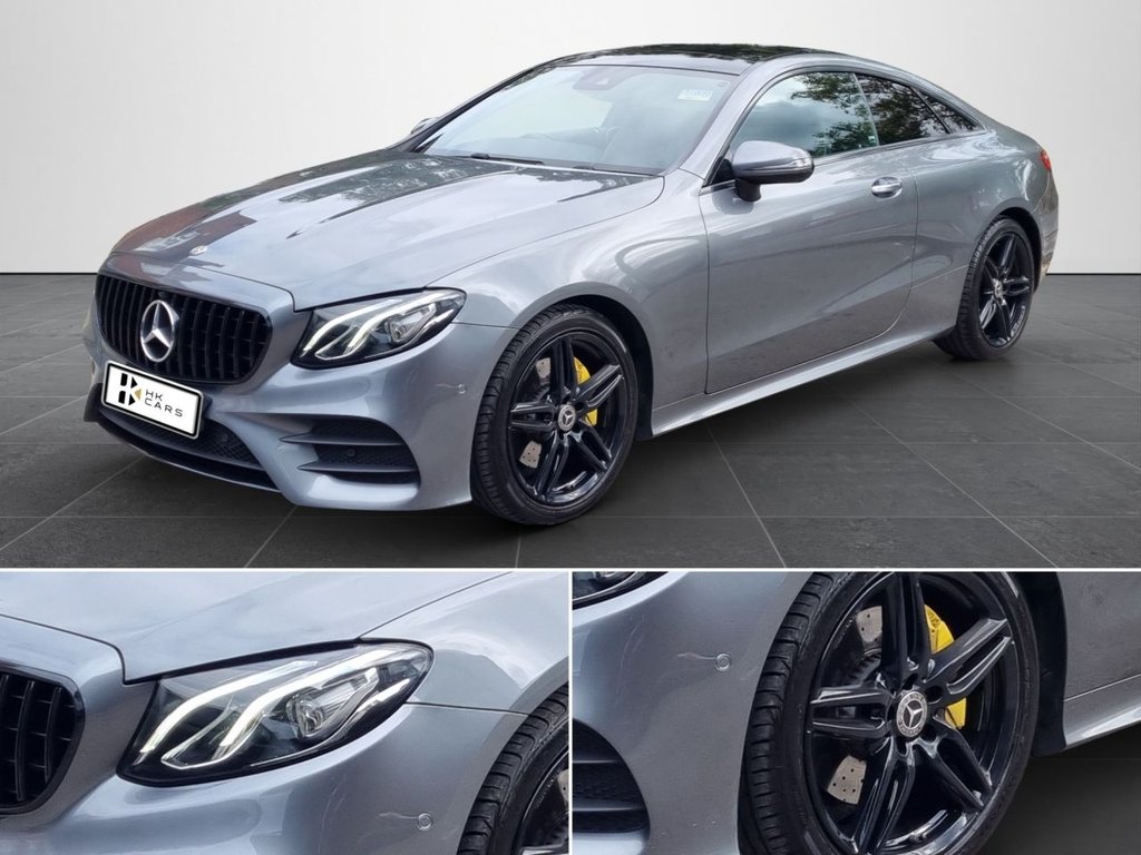 Used Mercedes-Benz E Class 2017 for sale - 77697599: Photo 29