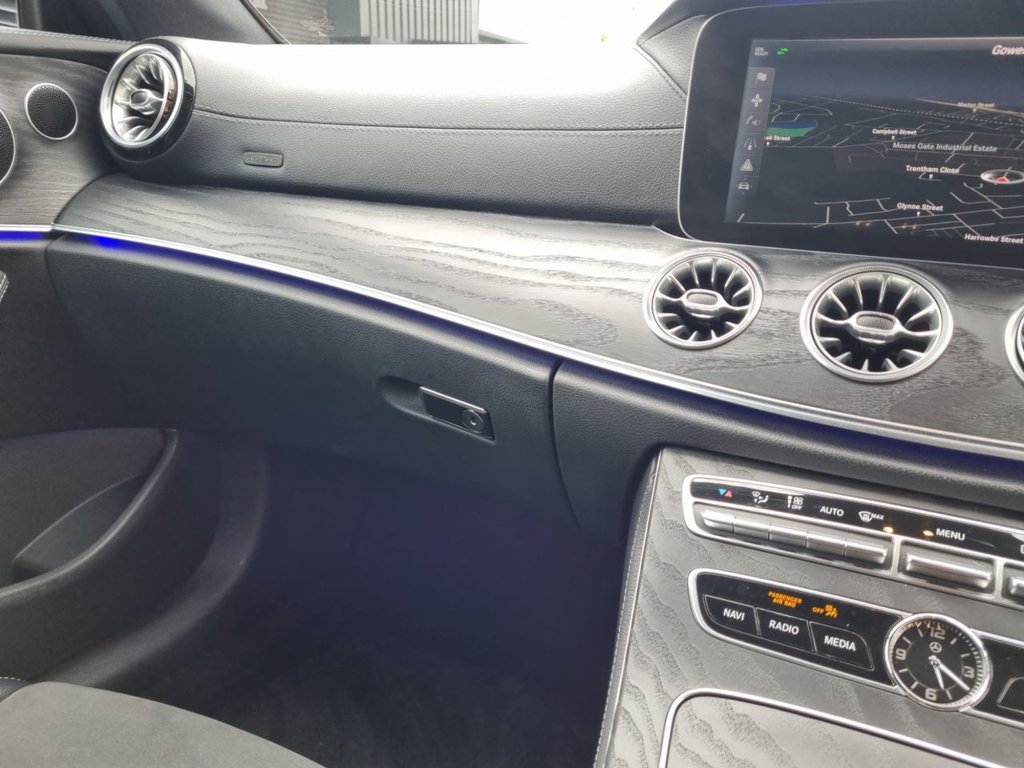 Used Mercedes-Benz E Class 2017 for sale - 77697599: Photo 38