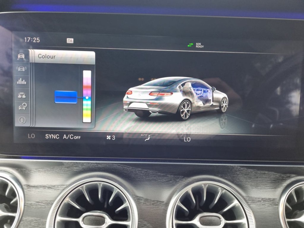 Used Mercedes-Benz E Class 2017 for sale - 77697599: Photo 45