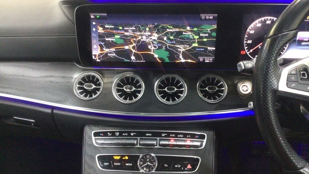 Used Mercedes-Benz E Class 2017 for sale - 77697599: Photo 9