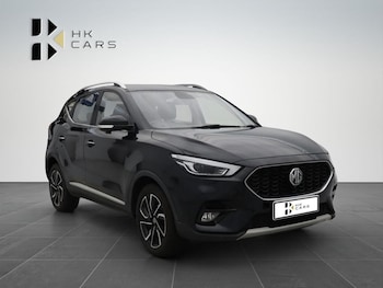 MG MG ZS feature image