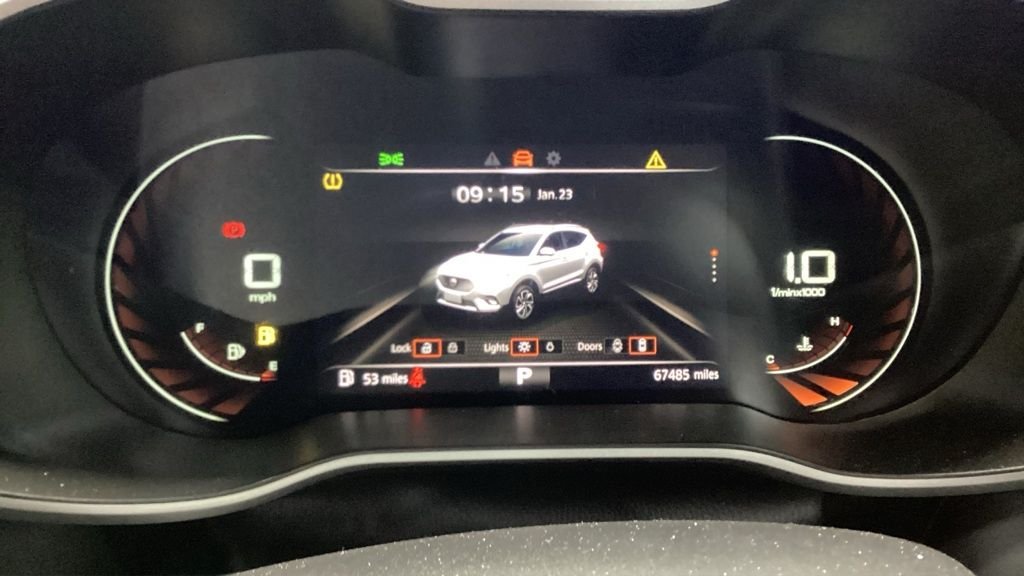 Used MG MG ZS 2021 for sale - 77697658: Photo 6