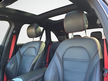 Used Mercedes-Benz GLC 2017 for sale - 78307752: Photo