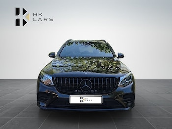 Used Mercedes-Benz GLC 2017 for sale - 78307752: Photo