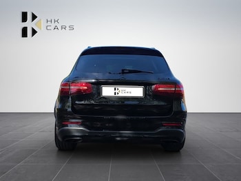 Used Mercedes-Benz GLC 2017 for sale - 78307752: Photo