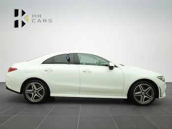 Used Mercedes-Benz CLA 2020 for sale - 78382370: Photo