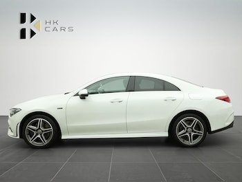 Used Mercedes-Benz CLA 2020 for sale - 78382370: Photo