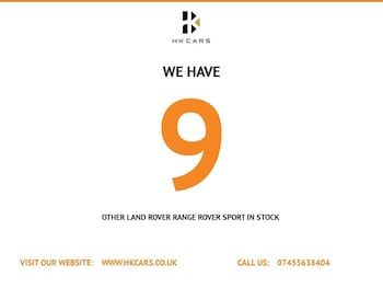 Land Rover Range Rover Sport feature image