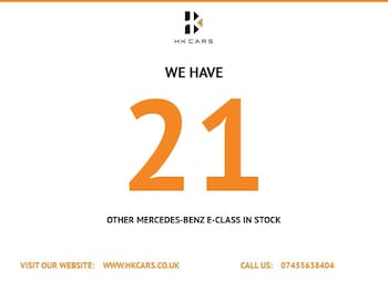 Mercedes-Benz E Class feature image