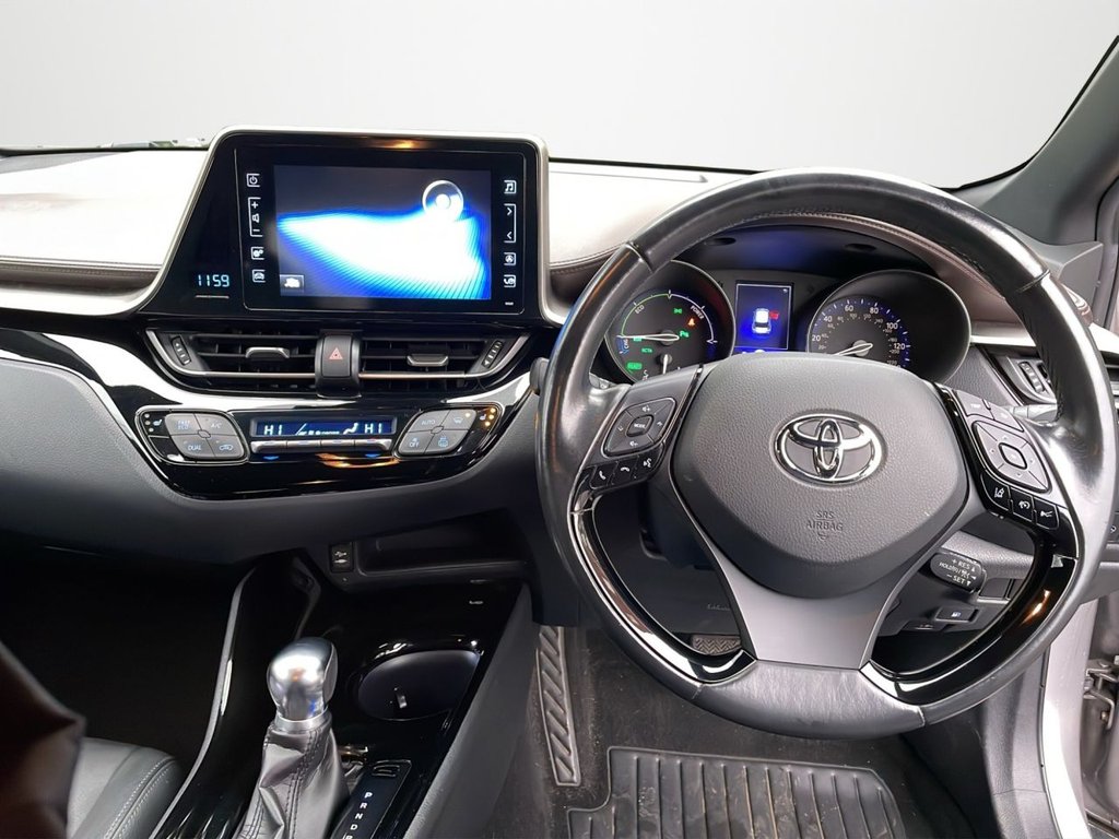 Used Toyota C-HR 2018 for sale - 77697626: Photo 13