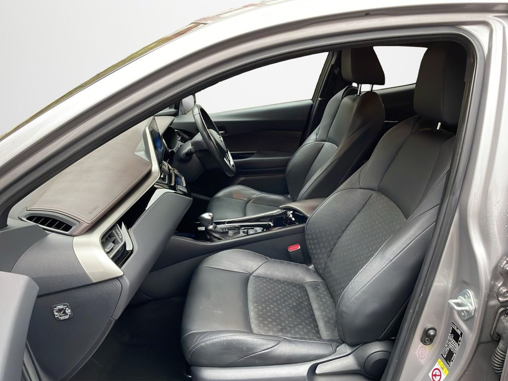 Used Toyota C-HR 2018 for sale - 77697626: Photo 16
