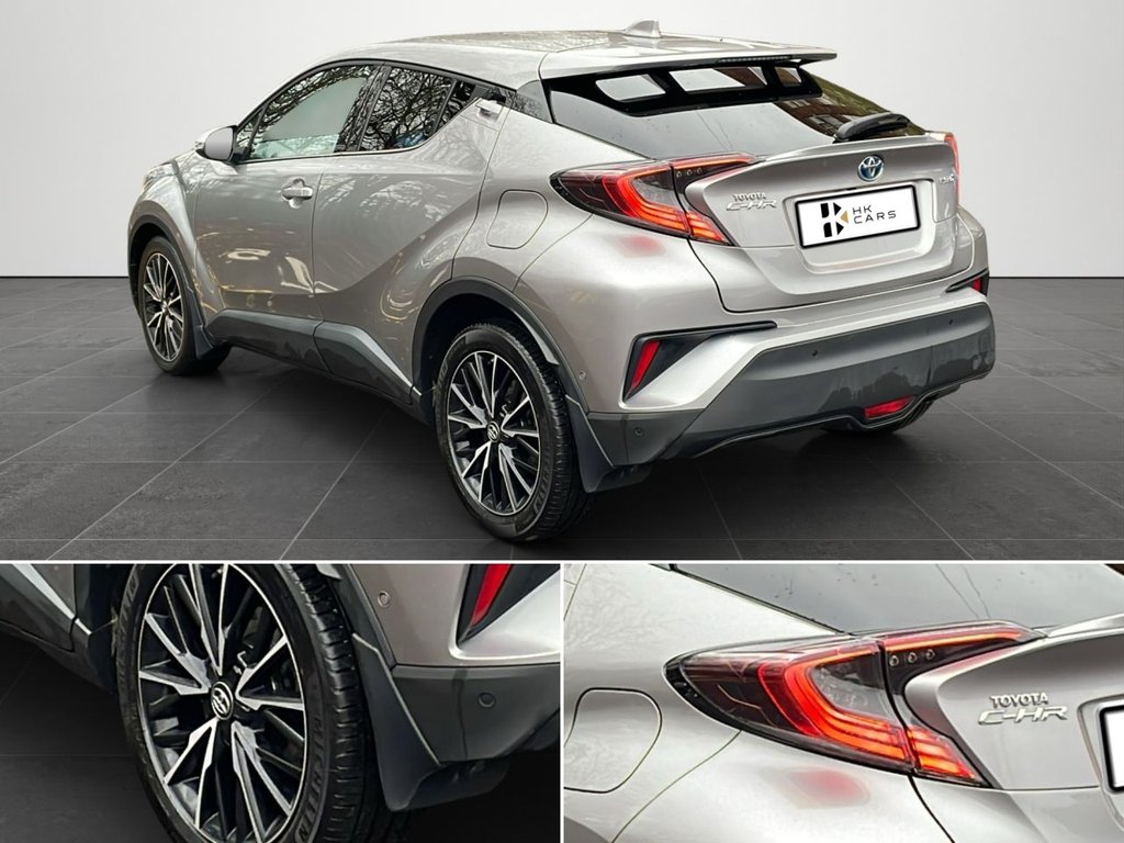 Used Toyota C-HR 2018 for sale - 77697626: Photo 20