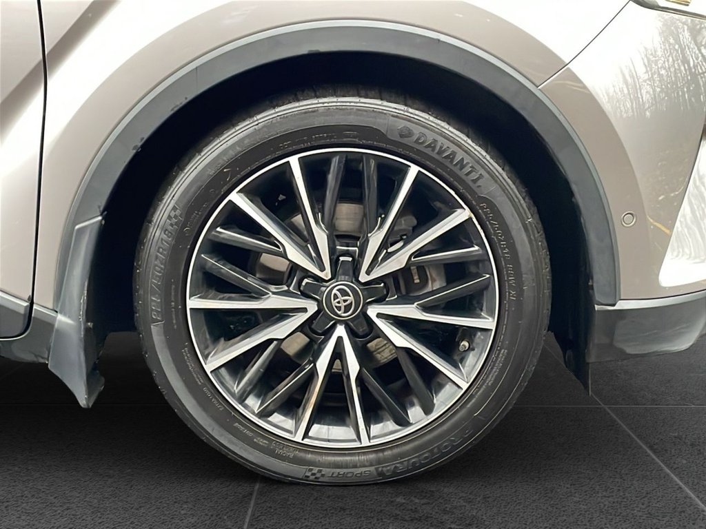 Used Toyota C-HR 2018 for sale - 77697626: Photo 21
