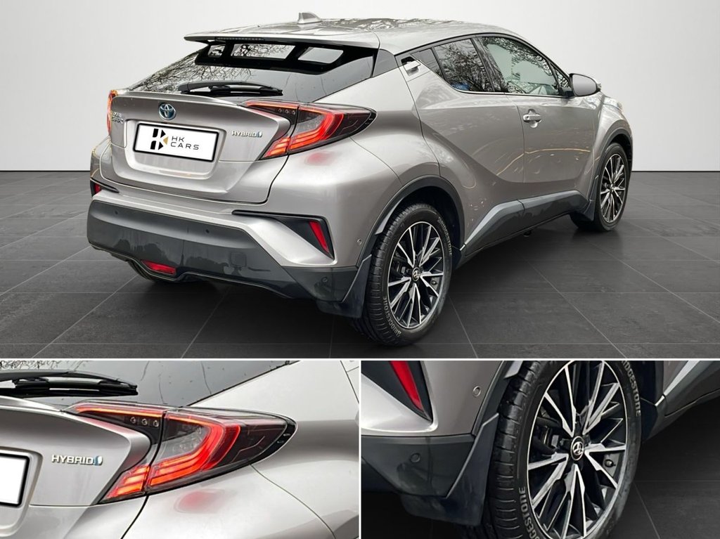 Used Toyota C-HR 2018 for sale - 77697626: Photo 22