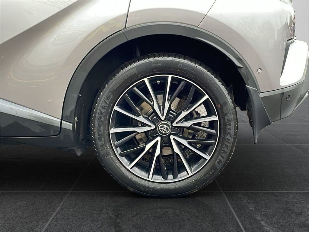 Used Toyota C-HR 2018 for sale - 77697626: Photo 23