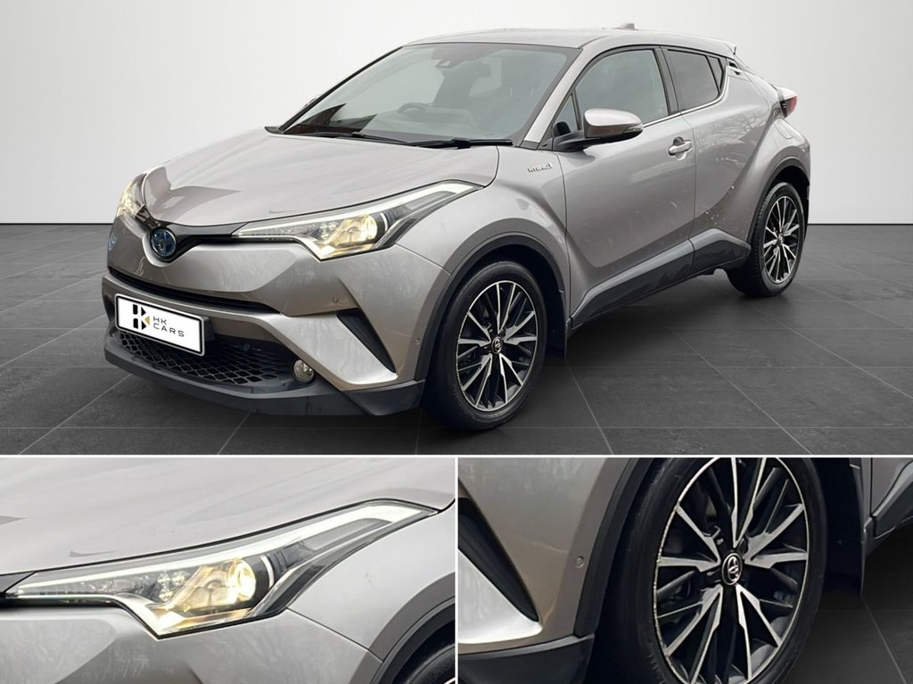 Used Toyota C-HR 2018 for sale - 77697626: Photo 25