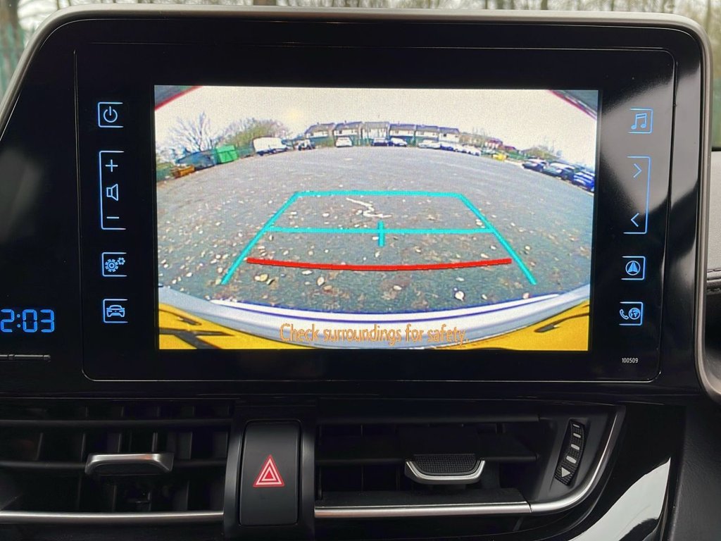 Used Toyota C-HR 2018 for sale - 77697626: Photo 29