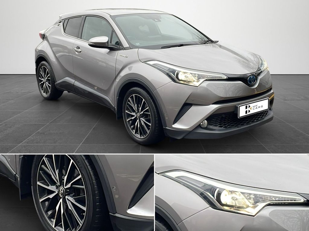 Used Toyota C-HR 2018 for sale - 77697626: Photo 31