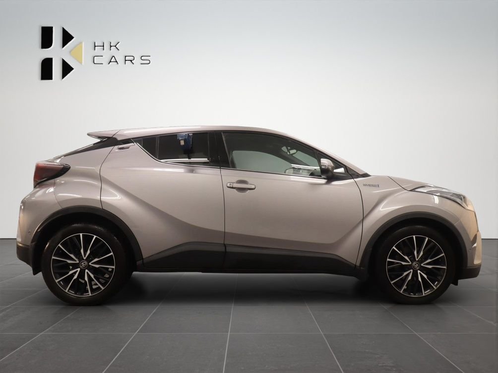 Used Toyota C-HR 2018 for sale - 77697626: Photo 4