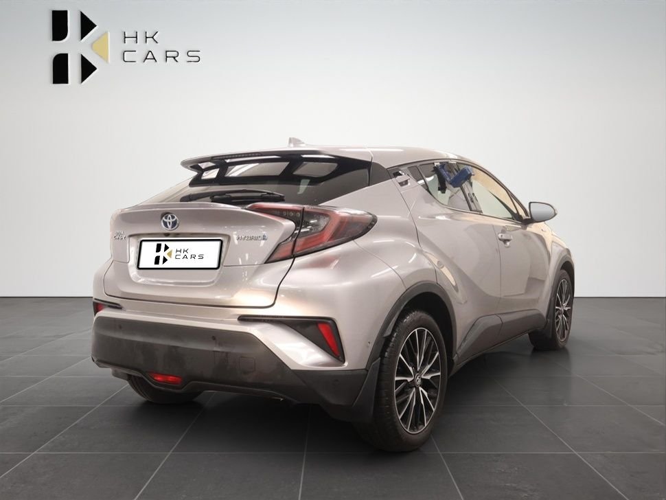 Used Toyota C-HR 2018 for sale - 77697626: Photo 6
