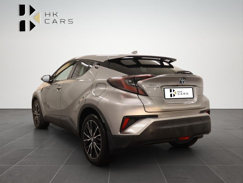 Used Toyota C-HR 2018 for sale - 77697626: Photo 8