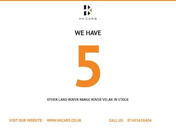 Used Land Rover Range Rover Velar 2019 for sale - 77697590: Photo